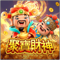 PTG2045 聚寶財神